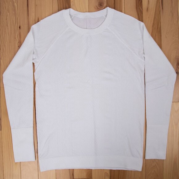 LIKE NEW lululemon athletica Rest Less Pullover - Picture 6 of 7